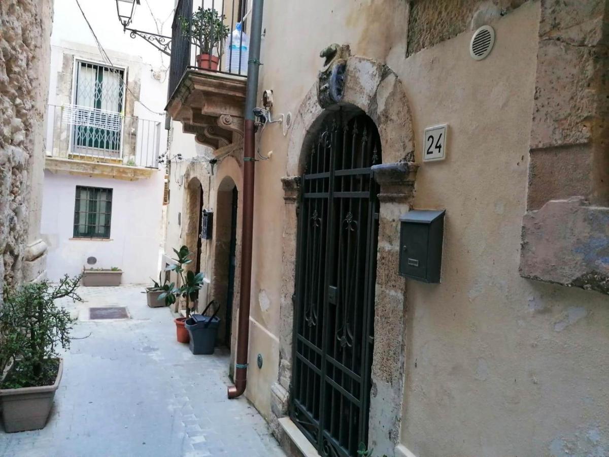 Casetta Lucilla Syracuse Exterior photo