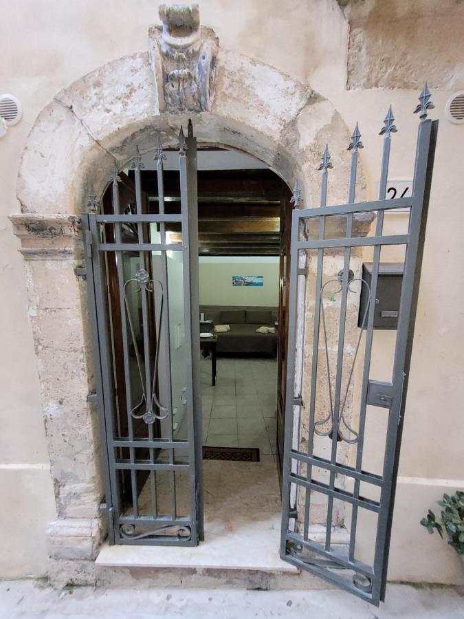 Casetta Lucilla Syracuse Exterior photo